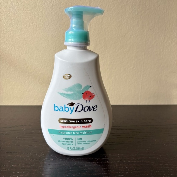 Baby Dove NEW hypoallergenic wash, sensitive skin care. Gifts and basics. - Picture 1 of 9